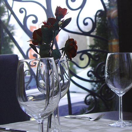 Hotel Transilvania Sighisoara Luaran gambar