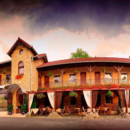 Hotel Transilvania Sighisoara Luaran gambar