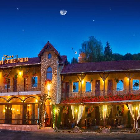 Hotel Transilvania Sighisoara Luaran gambar