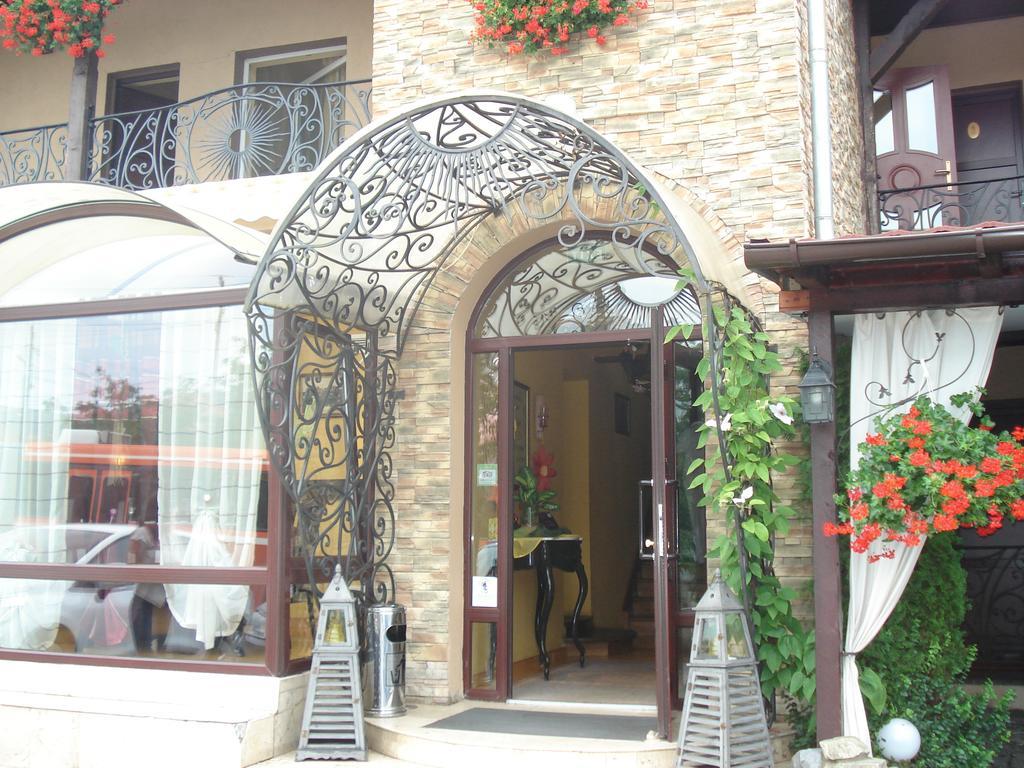 Hotel Transilvania Sighisoara Luaran gambar