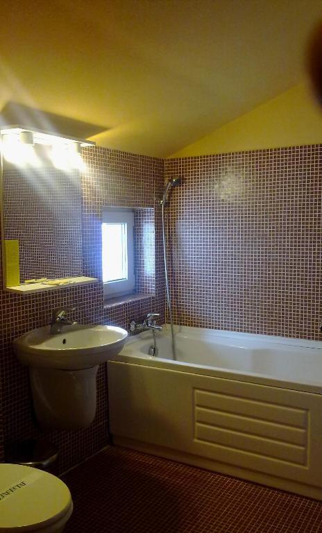 Hotel Transilvania Sighisoara Bilik gambar