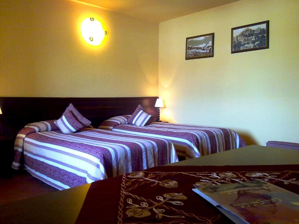 Hotel Transilvania Sighisoara Bilik gambar