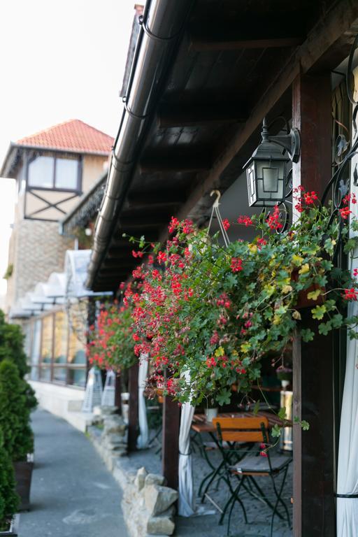 Hotel Transilvania Sighisoara Luaran gambar