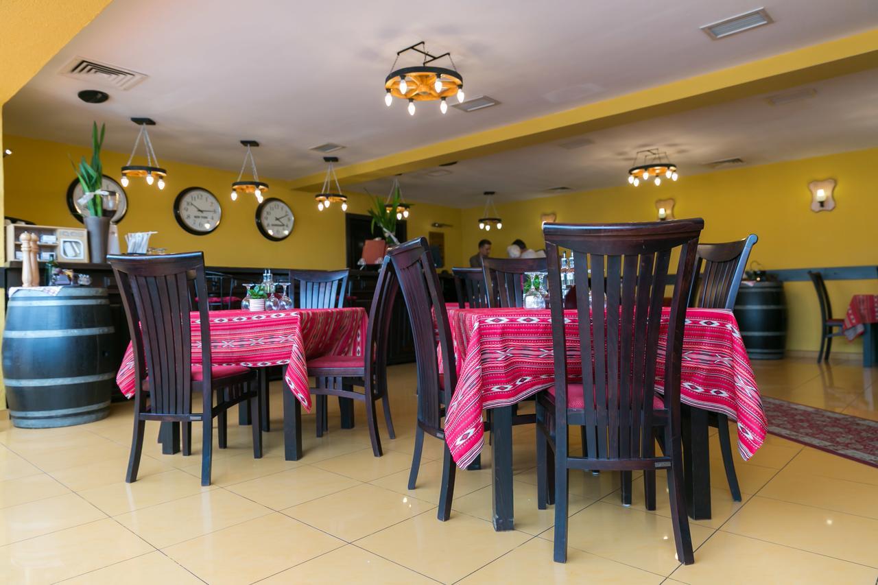 Hotel Transilvania Sighisoara Luaran gambar