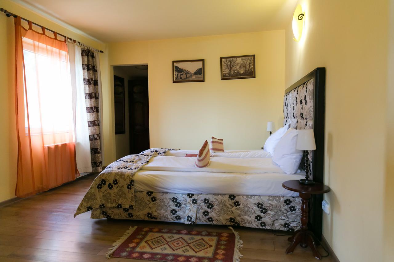 Hotel Transilvania Sighisoara Luaran gambar