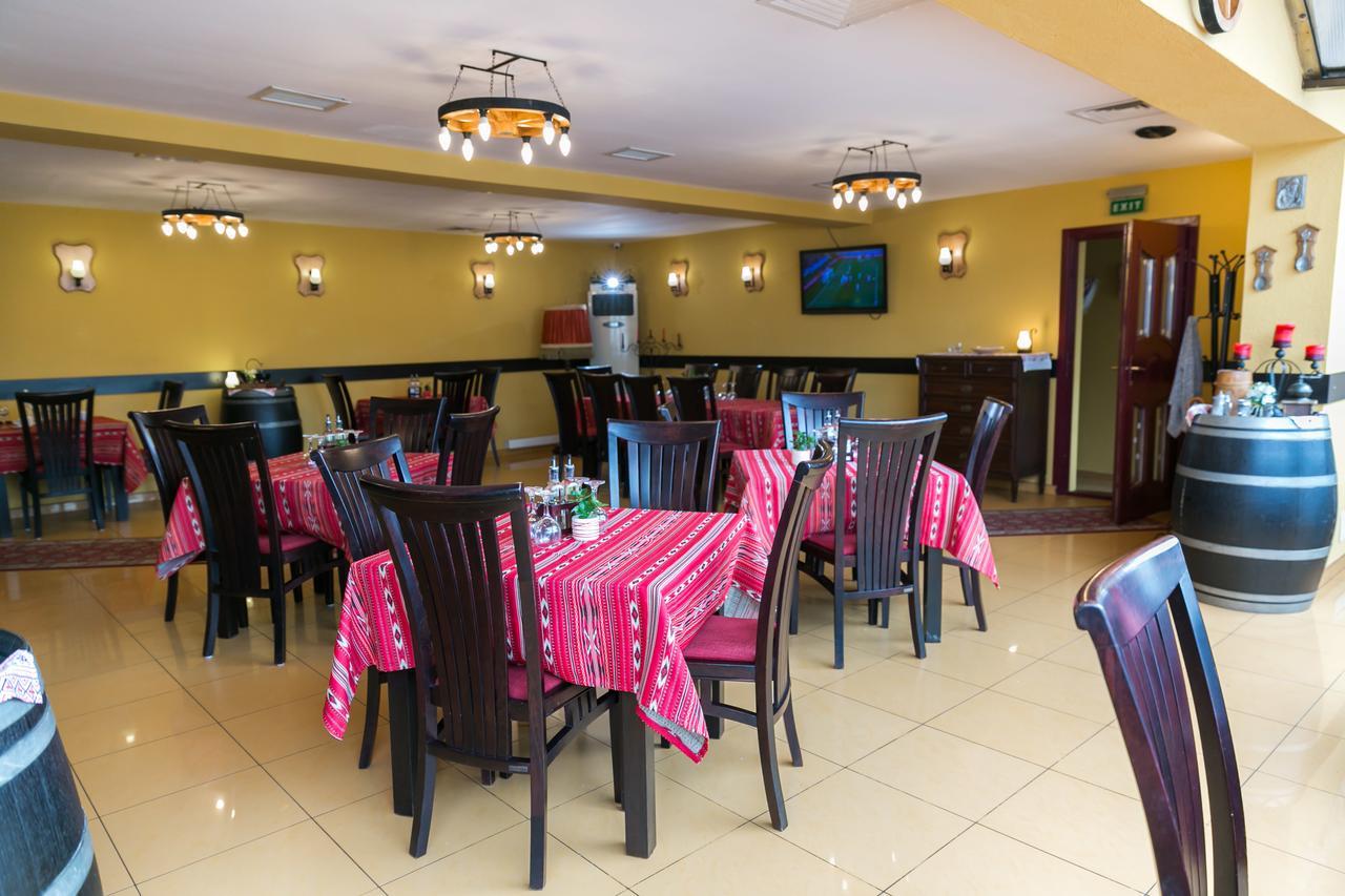Hotel Transilvania Sighisoara Luaran gambar