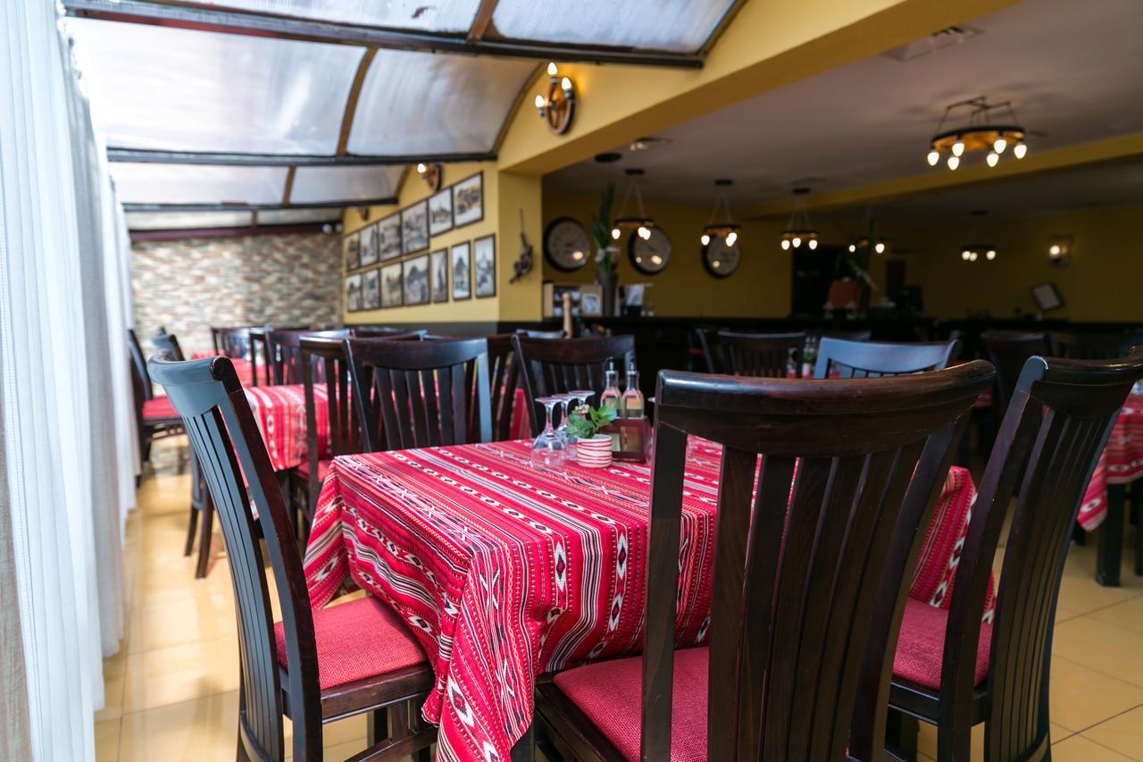 Hotel Transilvania Sighisoara Luaran gambar