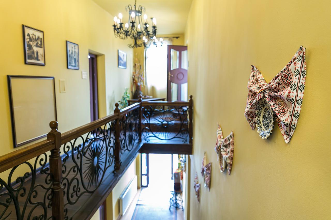 Hotel Transilvania Sighisoara Luaran gambar