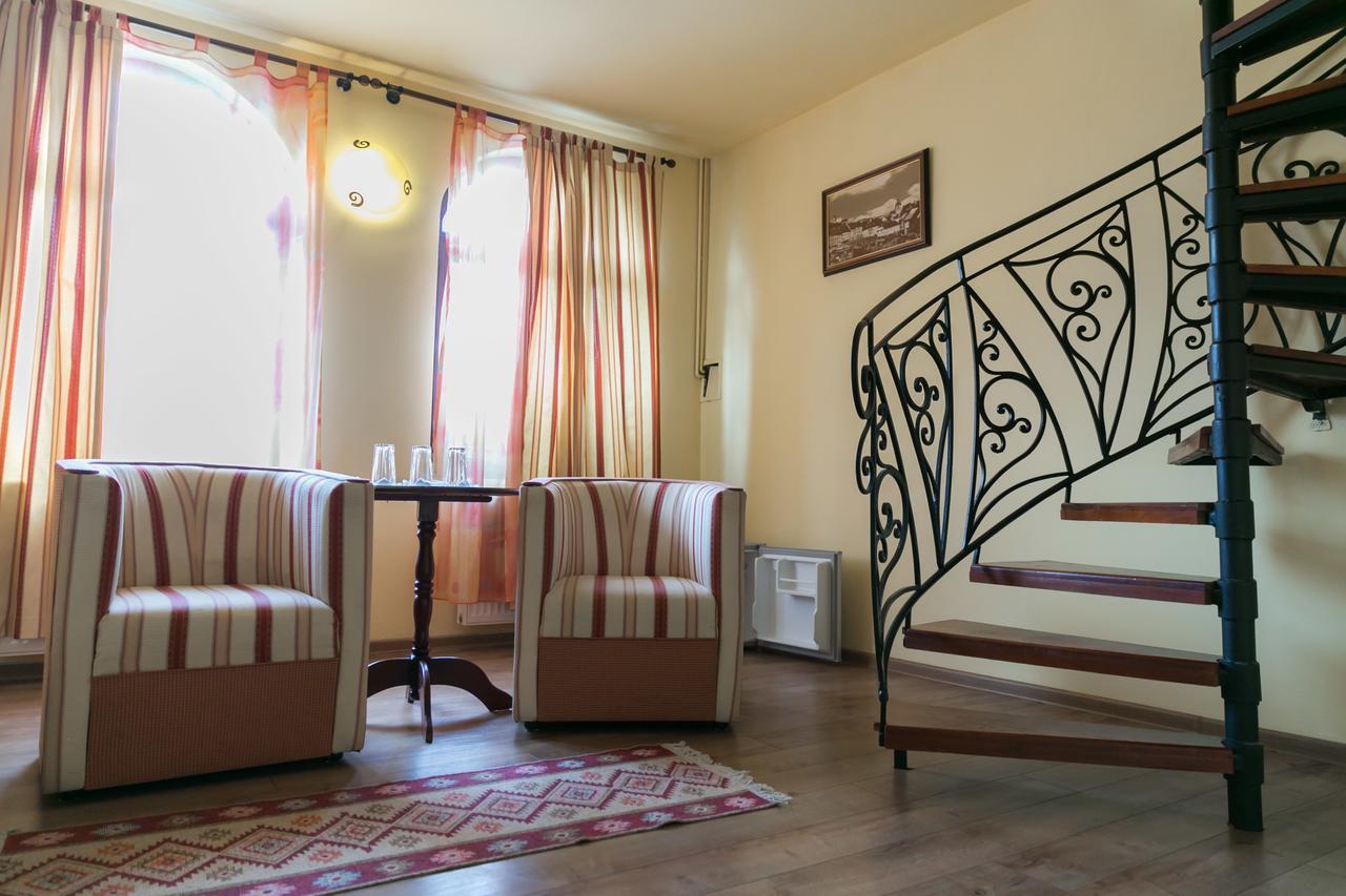 Hotel Transilvania Sighisoara Luaran gambar