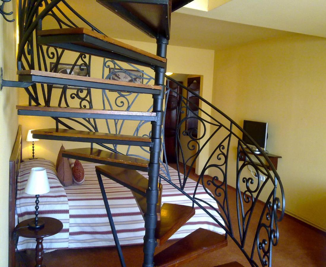 Hotel Transilvania Sighisoara Bilik gambar